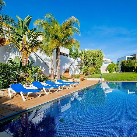 Pine Tree Apartments - Praia Da Coelha - البوفيرا المظهر الخارجي الصورة
