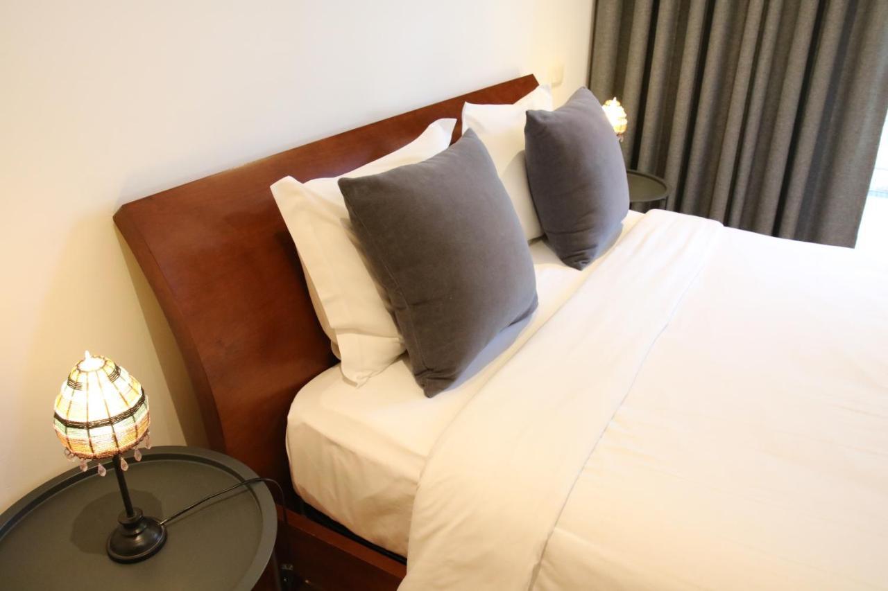 Pine Tree Apartments - Praia Da Coelha - البوفيرا المظهر الخارجي الصورة