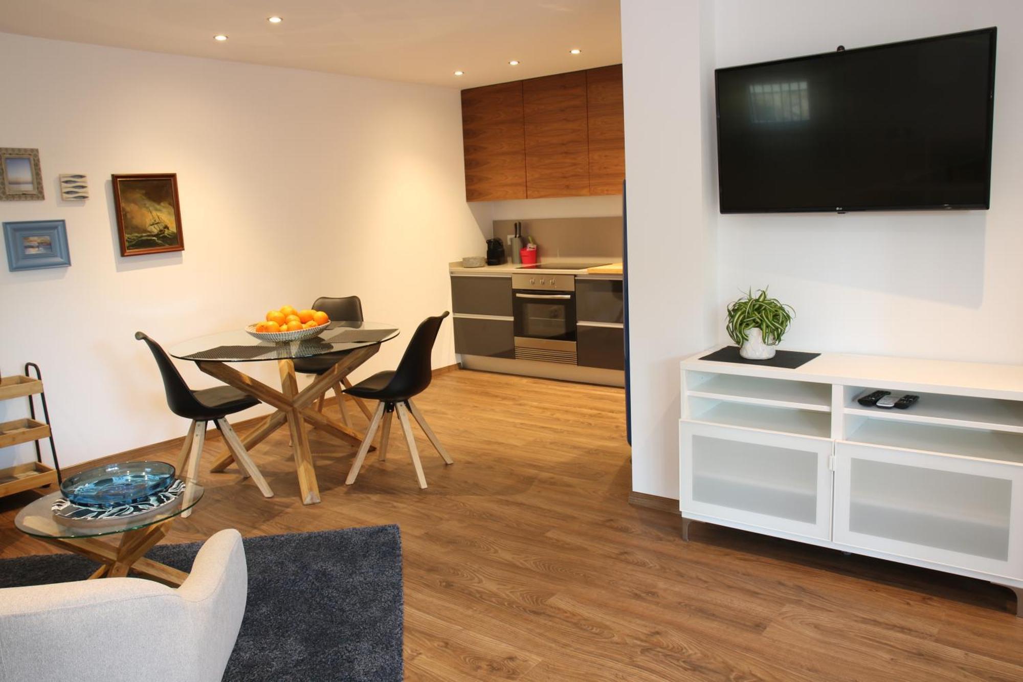 Pine Tree Apartments - Praia Da Coelha - البوفيرا الغرفة الصورة